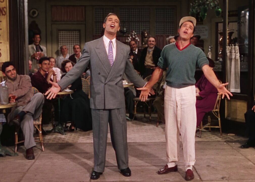 #80. An American in Paris (1951)